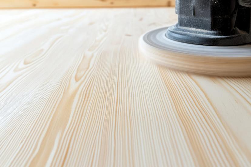 Clean, Dustless Process 
