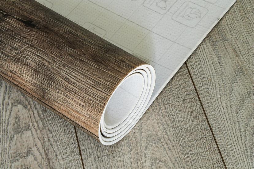 Linoleum Flooring Image
